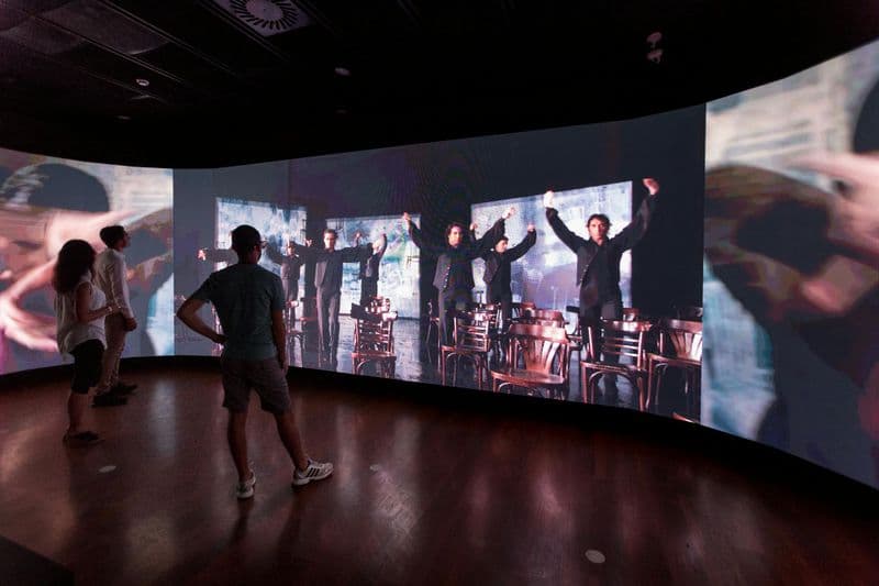 Billet Billets pour le Musée du Flamenco de Séville