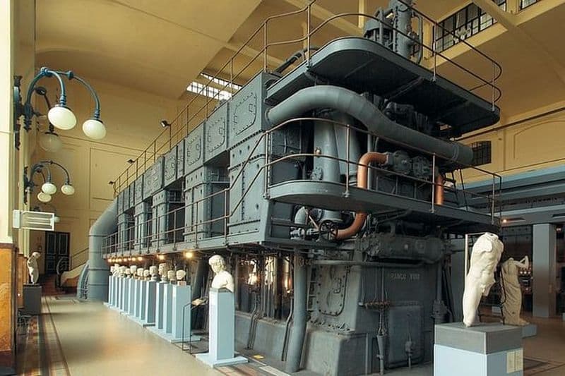 Billet Billets pour les Musées du Capitole et la Centrale Montemartini à Rome