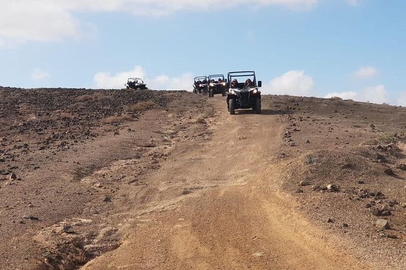 Billet Balade en buggy dans le nord de Lanzarote