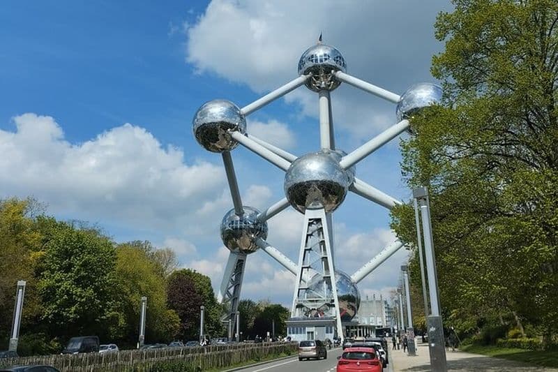 Billet Visite privée de Bruxelles