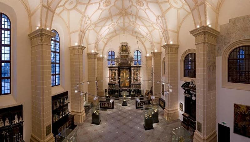 Billet Billets pour le Musée du Patrimoine de l'Église à Vilnius