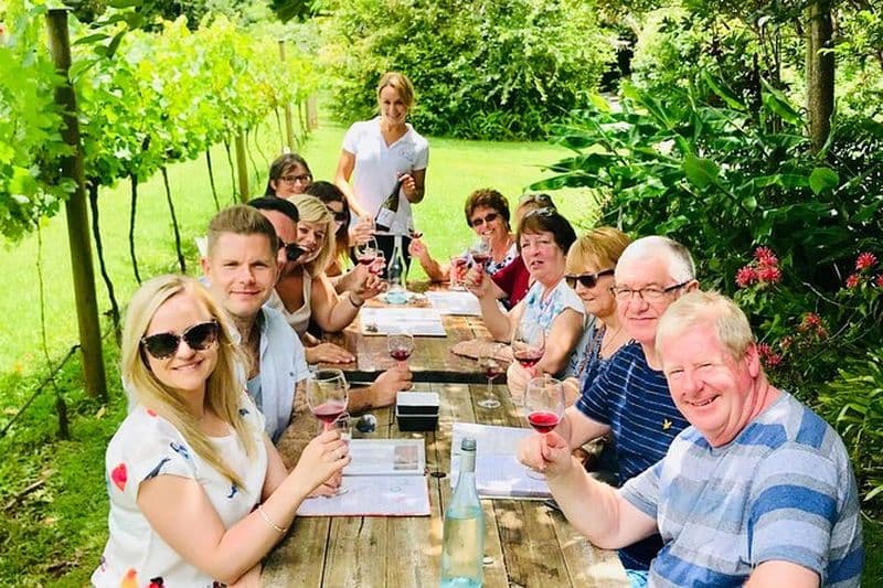 Billet Excursion œnologique à Tambourine depuis Brisbane