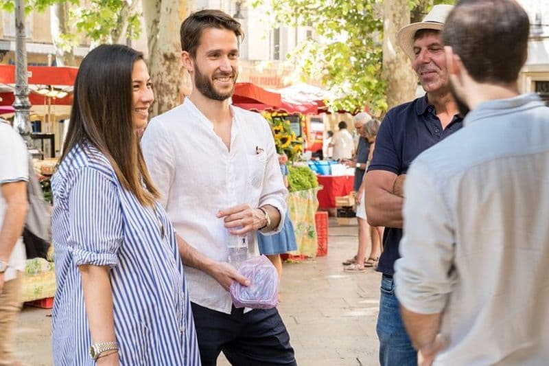 Billet Excursion sur les traces de Van Gogh depuis Aix-en-Provence