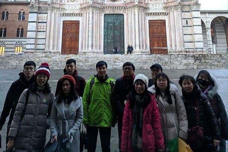 Billet Excursion à San Gimignano, Sienne et Monteriggioni depuis Florence