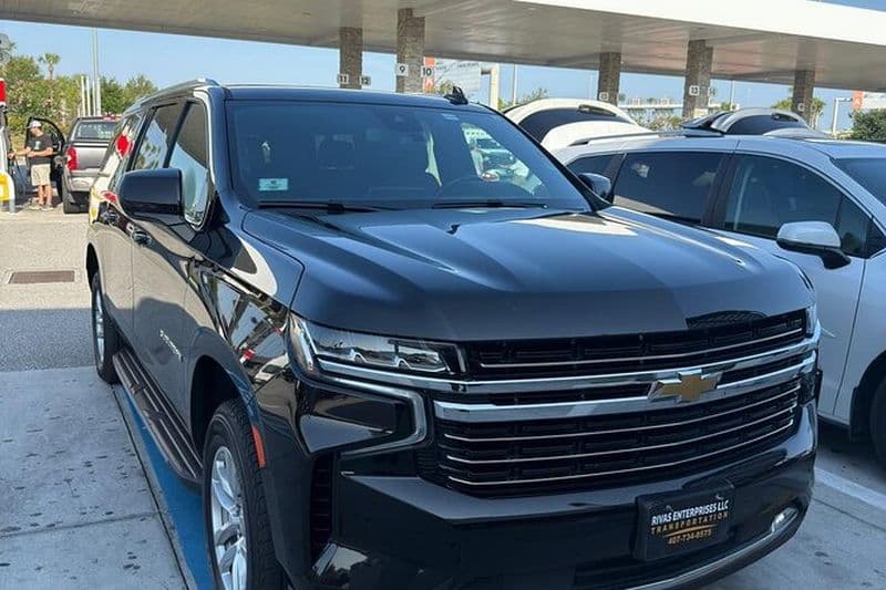 Les meilleurs transferts d’aéroport à Orlando