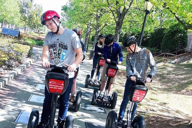 Billet Balade en Segway à Atlanta