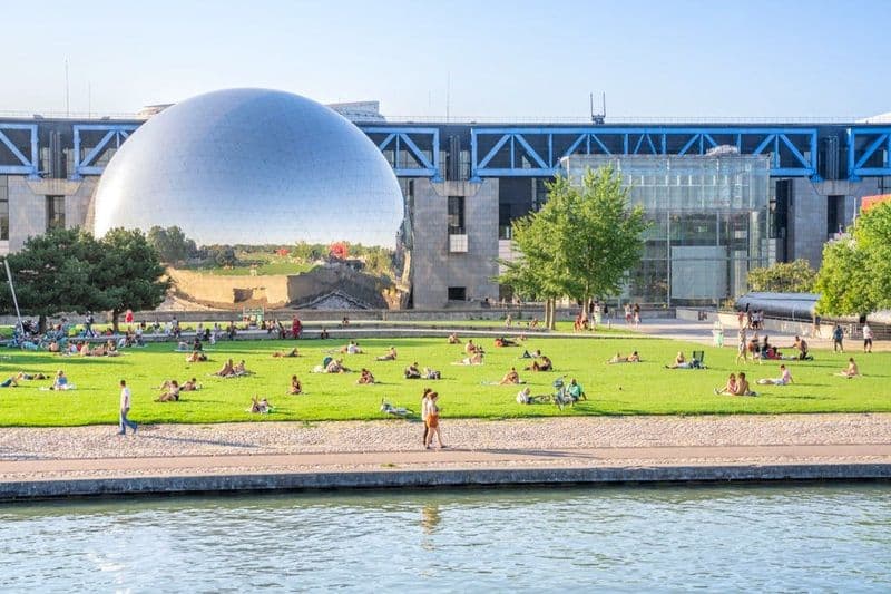 Billet Billets pour la Cité des sciences et de l'industrie de Paris