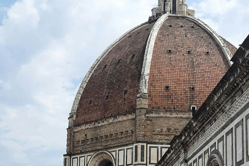 Billet Visite guidée du Duomo de Florence avec montée à la coupole