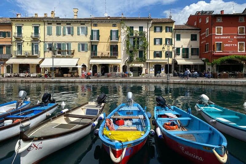 Billet Excursion à Vérone et au Lac de Garde depuis Padoue