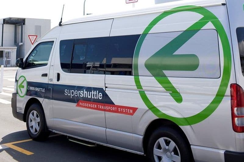 Billet Navette de l'aéroport d'Auckland vers le centre-ville