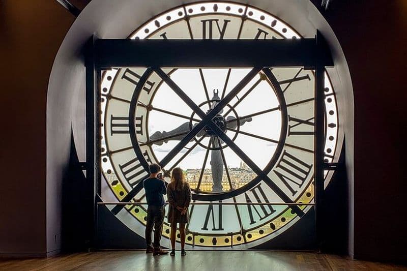 Billet Visite privée du Musée d'Orsay et du Louvre à Paris avec billets