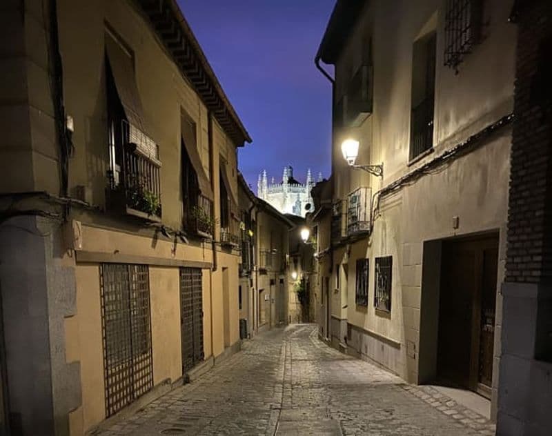 Billet Visite des souterrains de Tolède