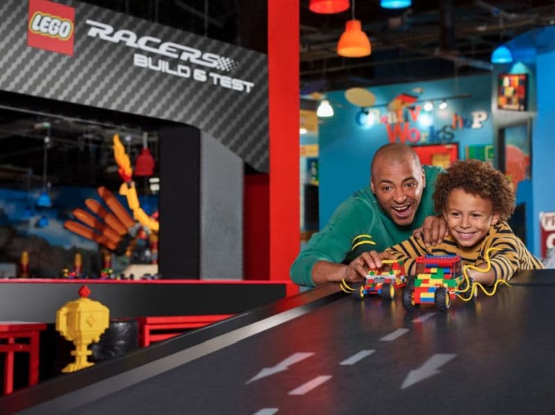 Billet Billets pour Legoland Discovery Center à San Antonio