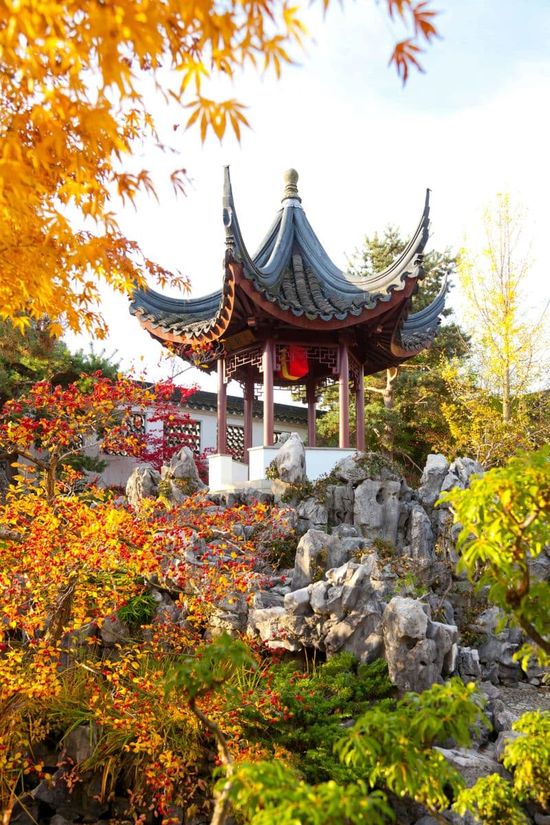 Billet Billets pour le Jardin Classique Chinois du Dr. Sun Yat-Sen à Vancouver