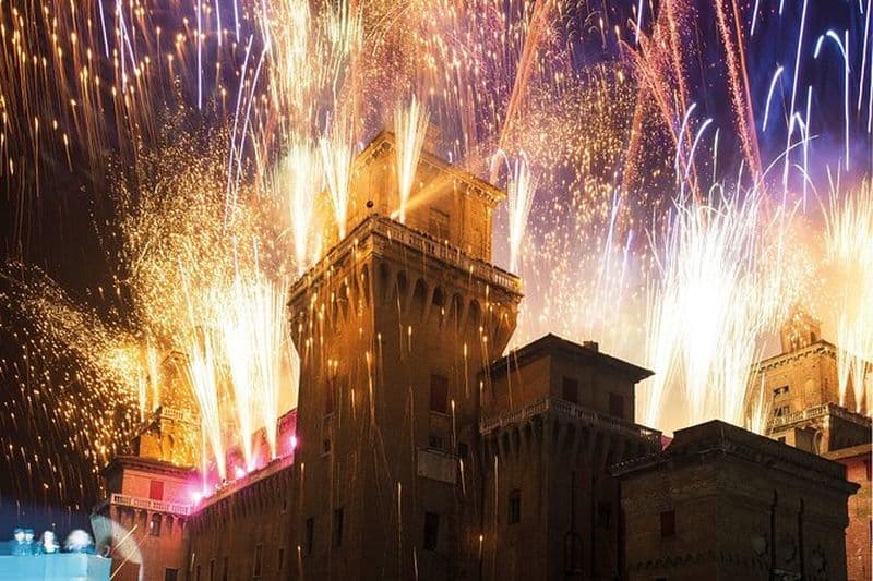 Billet Visite privée de Ferrare