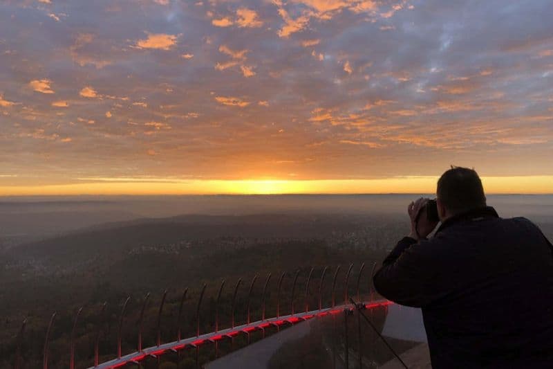 Billet Billets pour la Tour de Télévision de Stuttgart