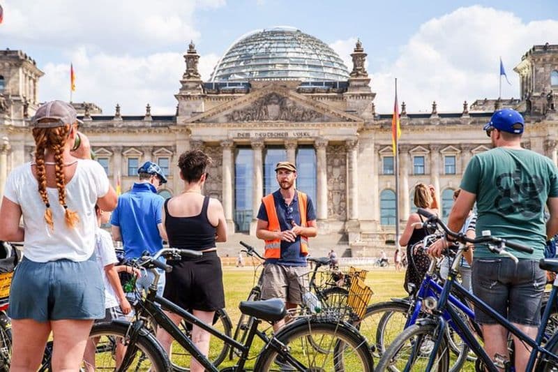 Billet Balade à vélo à Berlin