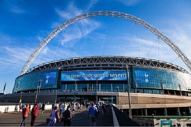Billet Transfert privé aller-retour de l'aéroport d'Heathrow au stade de Wembley