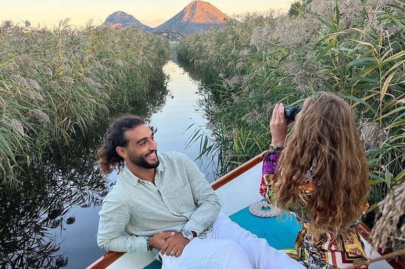Billet Lac Skadar Promenade en bateau
