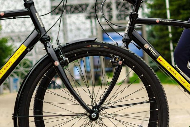Billet Location de vélos à Montréal