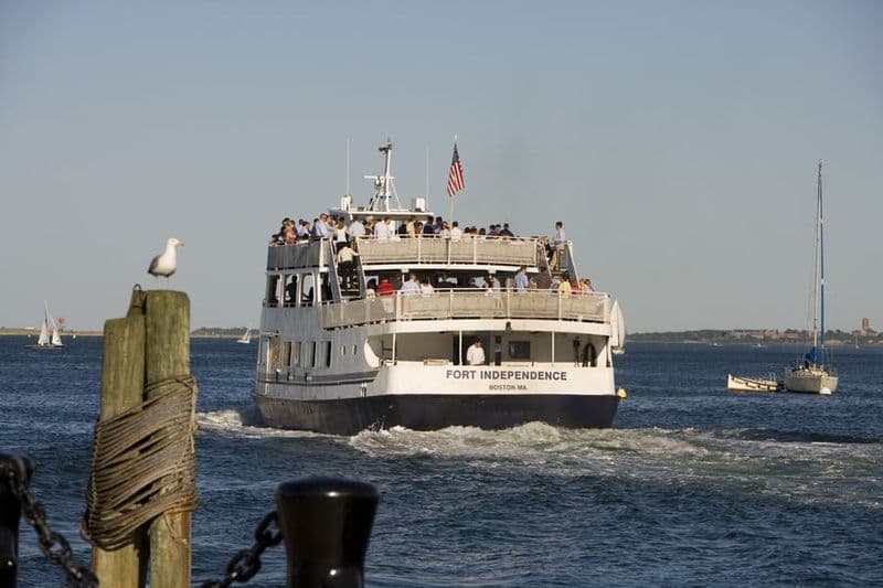 Billet Croisière touristique à Boston