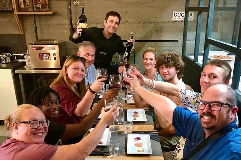 Billet Balade gastronomique dans le Trastevere à Rome