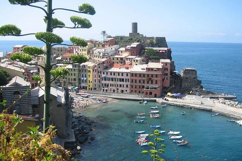 Billet Excursion aux Cinque Terre depuis Milan