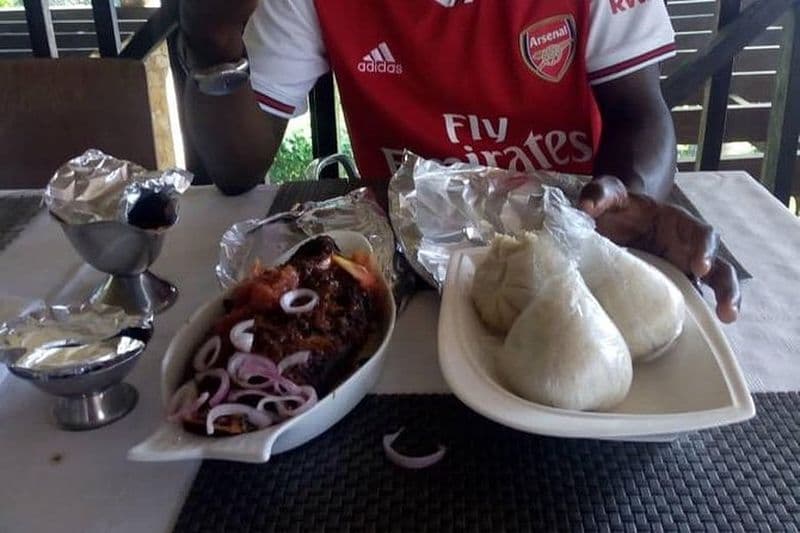 Billet Cours de cuisine à Accra