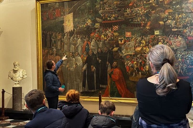 Billet Visite guidée du château et de la cathédrale de Wawel à Cracovie
