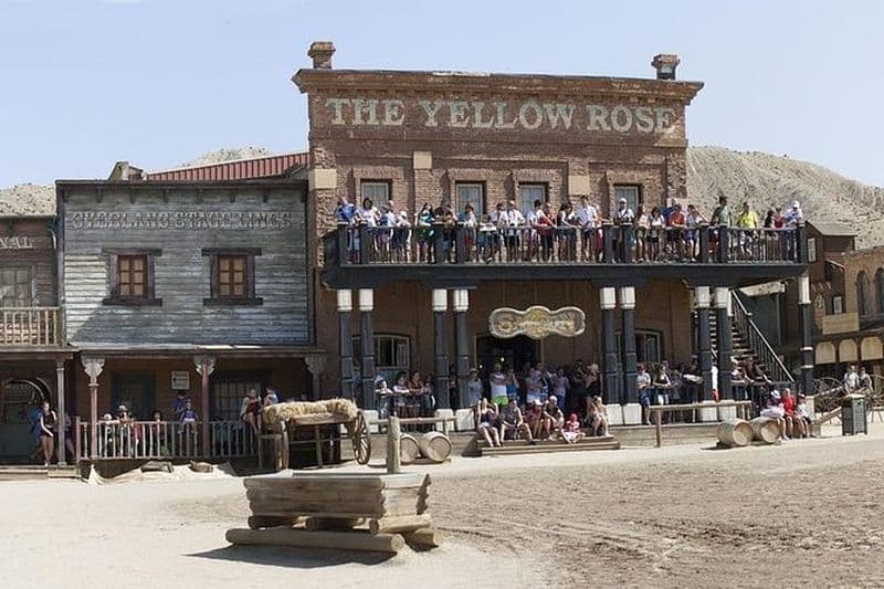 Billet Visite privée d'Almería