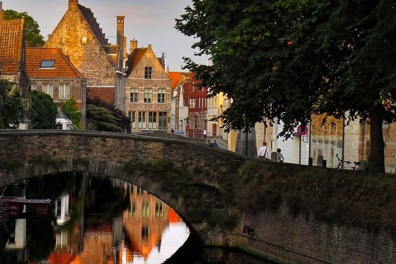 Billet Excursion d'un jour à Bruges depuis Bruxelles