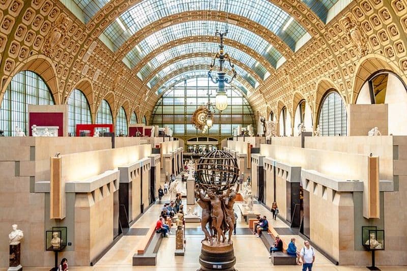 Billet Visite guidée du Musée d'Orsay à Paris