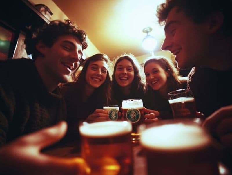 Billet Pub crawl à Lisbonne