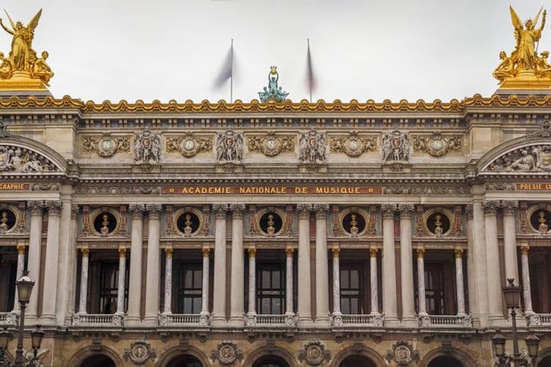 Billet Visite privée de l'Opéra Garnier à Paris