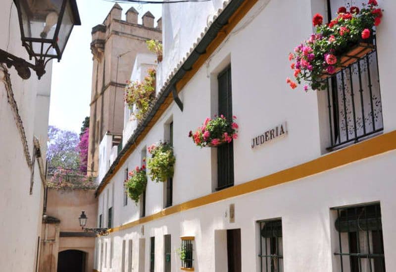 Billet Visite du quartier juif de Séville