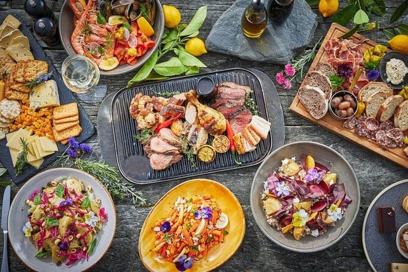 Billet Croisière vers Walter Peak au départ de Queenstown avec déjeuner