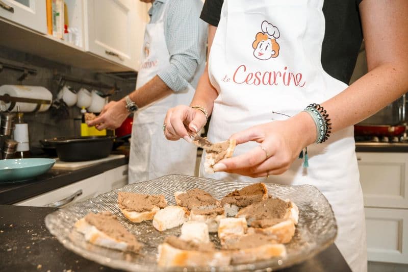 Billet Expérience gastronomique avec déjeuner ou dîner à Naples