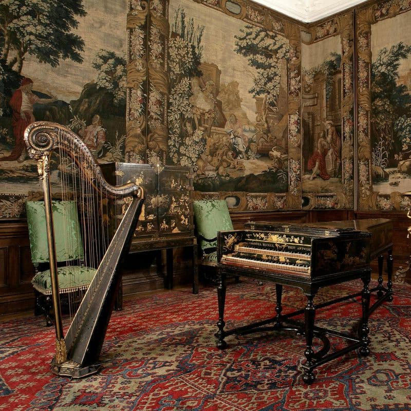 Billet Billets pour le Palais de Holyroodhouse à Édimbourg