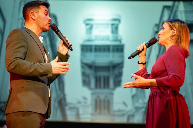 Billet Billets pour concert de fado à Chiado