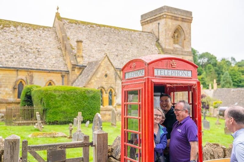 Billet Excursion aux Cotswolds depuis Stratford-upon-Avon