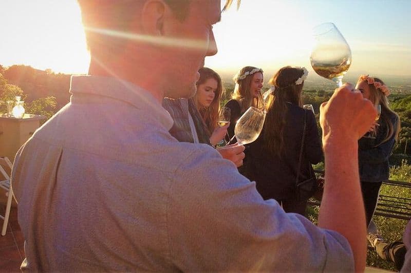 Billet Visite guidée de vin et gastronomie à Frascati