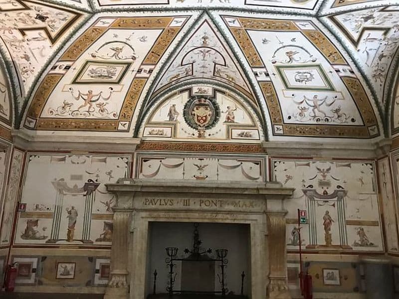 Billet Offre : Billets pour les Musées du Vatican et le Château Saint-Ange à Rome