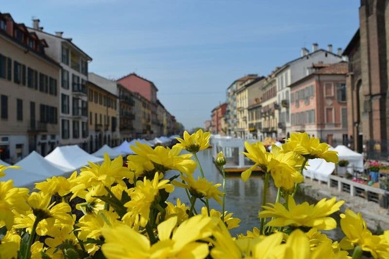 Billet Visite guidée du quartier Navigli à Milan