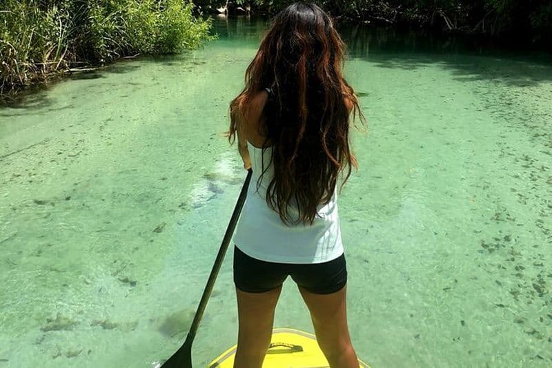 Billet Balade en paddle surf dans les mangroves de Miami