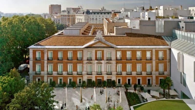 Billet Visite guidée du Musée Thyssen-Bornemisza à Madrid
