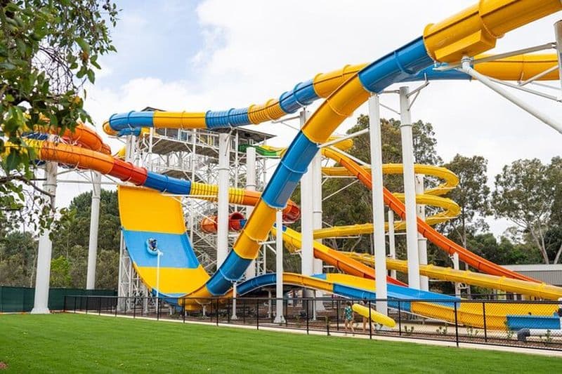 Billet Billets pour Perth's Outback Splash