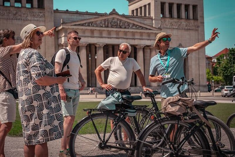 Billet Balade à vélo en petit groupe à Munich