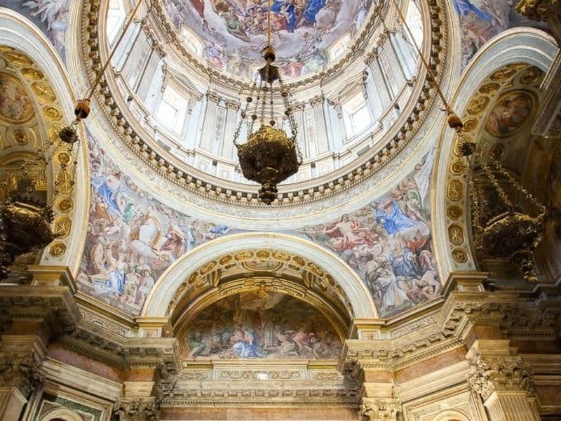 Billet Billets pour le Musée du Trésor de San Gennaro à Naples