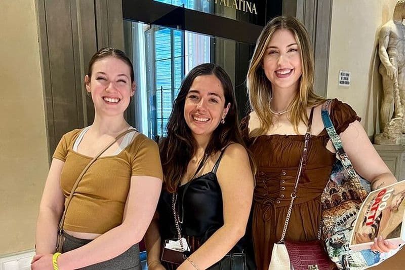 Billet Visite guidée privée du Palais Pitti à Florence