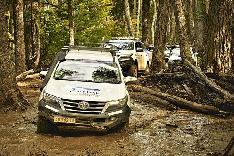 Billet Excursion en jeep aux lacs Escondido et Fagnano depuis Ushuaia